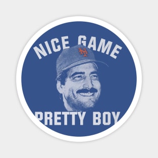 Keith Hernandez New York M Nice Game Pretty Boy Magnet